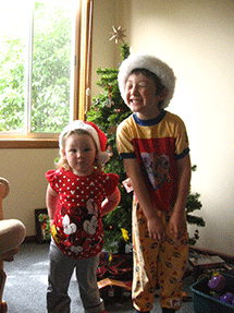 samantha & silly zach 03